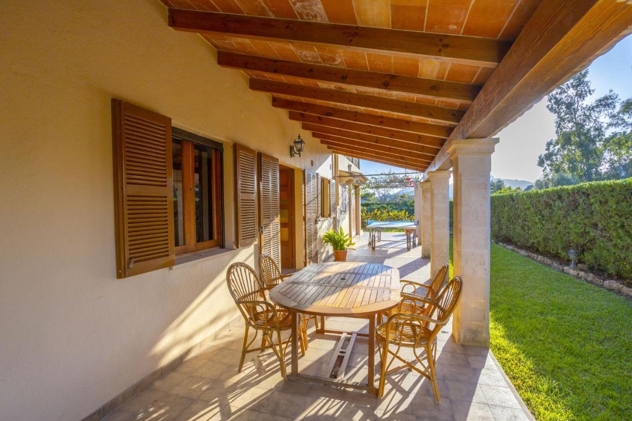 Isern Family Villa