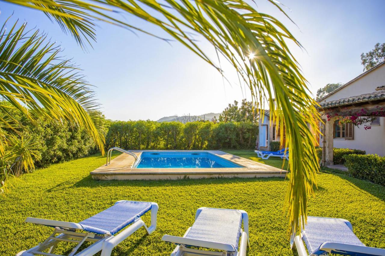 Isern Family Villa Pollença